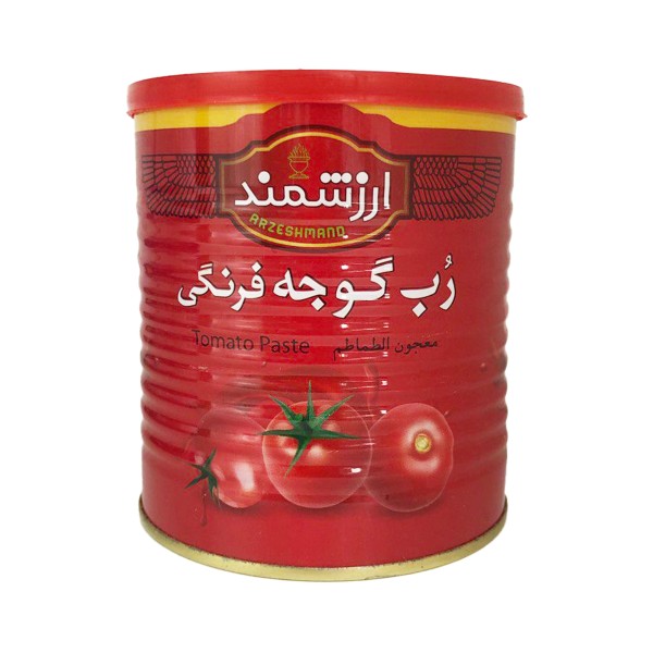 Arzeshmand Tomato Paste