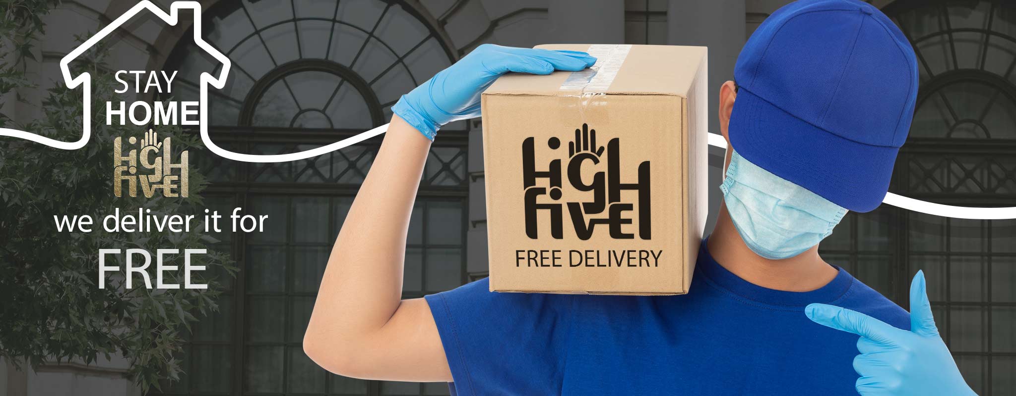 Free Delivery UAE
