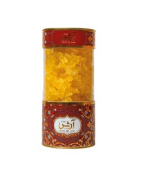 Arash Saffron Rock Candy Jar