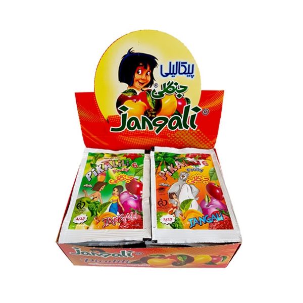 Jangali Picalili Small 20 pcs