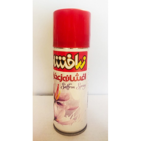 Zarafshan Saffron Spray 80ml