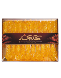 Shahdebahar Saffron Rock Candy Large