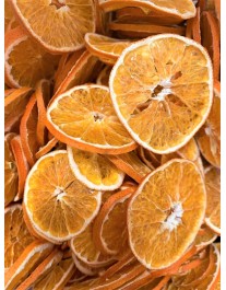 Dried Fruits Orange