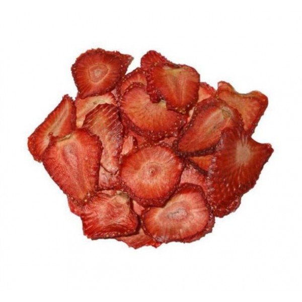 Dried Fruits Strawberry 1kg