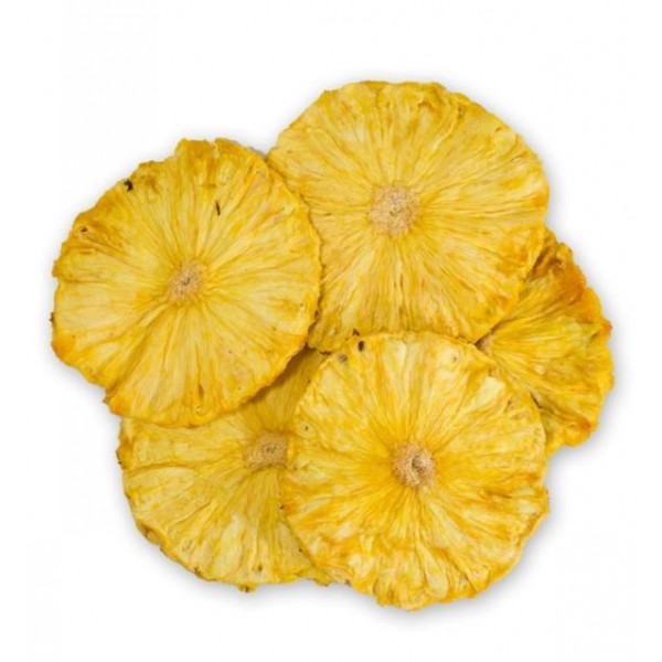 Dried Fruits Pineapple 1kg