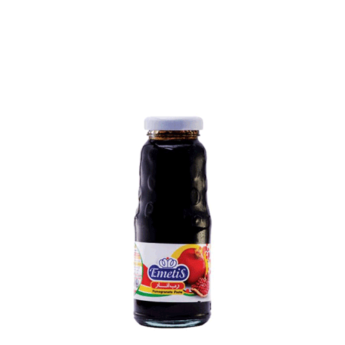 Emetis Pomegranate Paste – Rich & Tangy Natural Fruit Concentrate for Cooking & Marinades