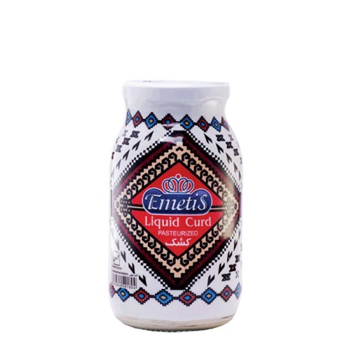 Emetis Liquid Whey 500g – Natural Protein-Rich Dairy Supplement for Cooking & Nutrition